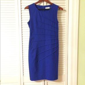 Calvin Klein Dress Size 4P